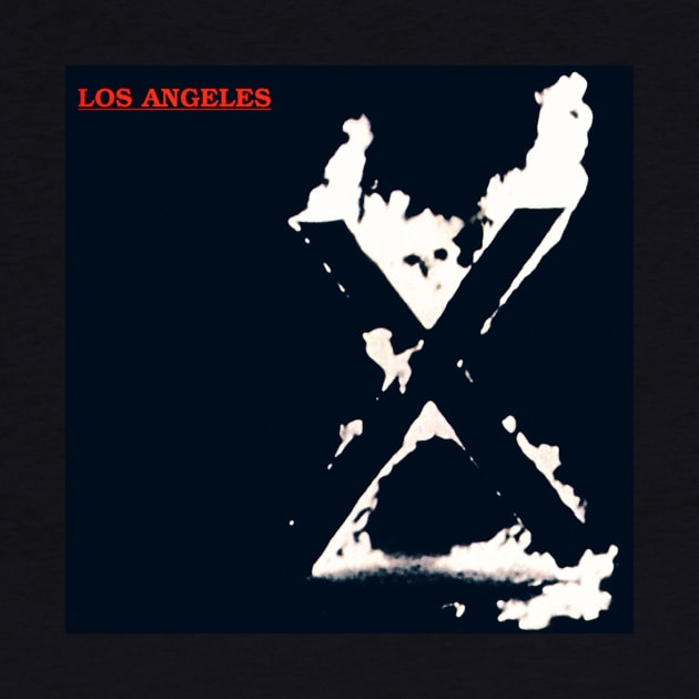 X- LOS ANGELES by The Jung Ones